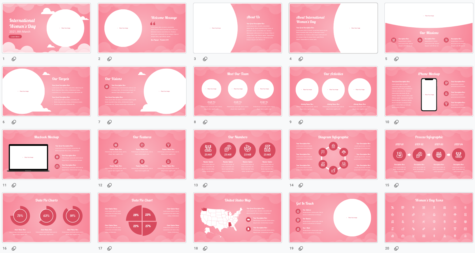 20 Free Cute Google Slides Templates For A Pretty Presentation Just