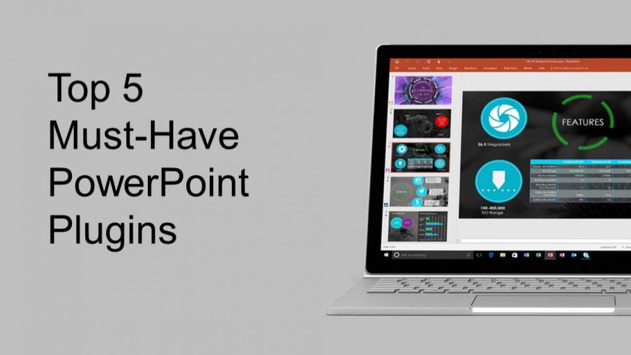 Powerpoint Chart Plugins