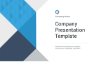 01 powerpoint company presentation templates