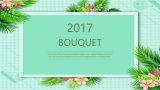 Bouquet Presentation Template1