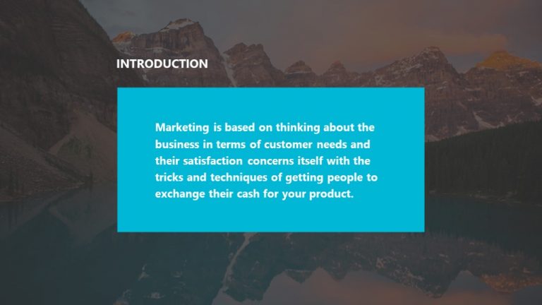 Sales Pitch Deck Powerpoint Template | Just Free Slide