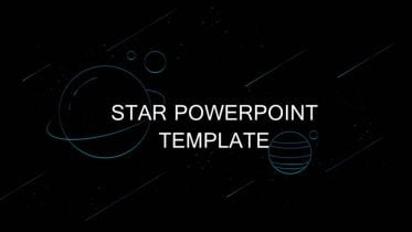 star presentation template1