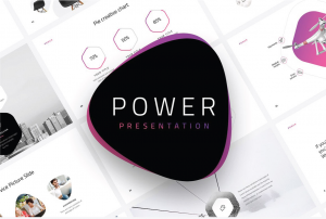 Free Modern PowerPoint Template 01