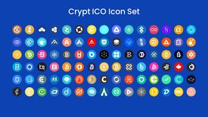 Crypt ICO icons 1