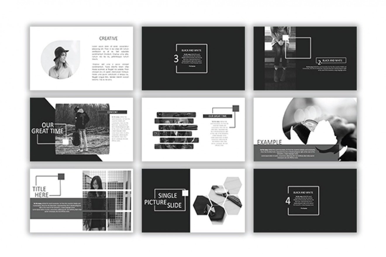 Sabee Powerpoint Template Free Download Just Free Slides