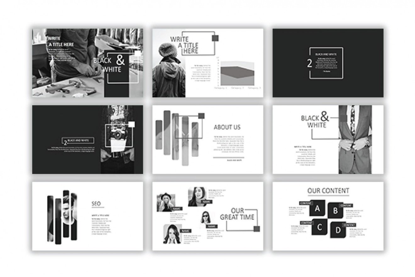 Sabee Powerpoint template free download