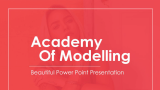 presentation template modeling 1