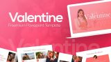 valentine freemium powerpoint template preview min