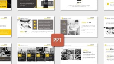 Corporate Preview 20PPT 01