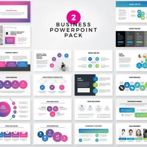 Top PowerPoint Templates for a Successful Presentation - Just Free Slides