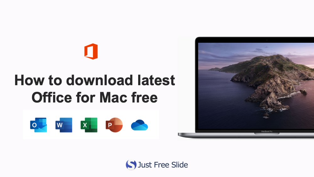 How to download latest Office for Mac free