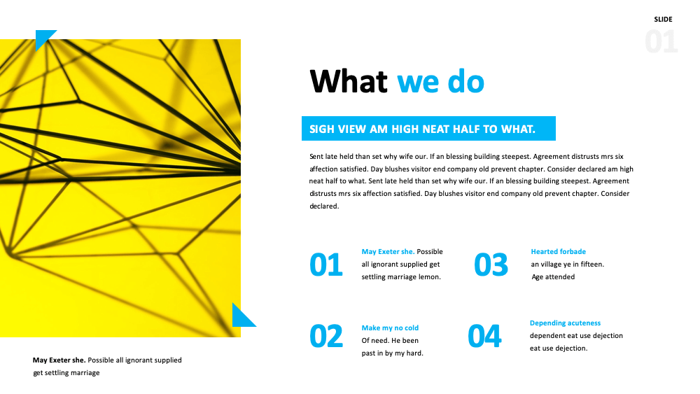 OMEGA PowerPoint Presentation Template2