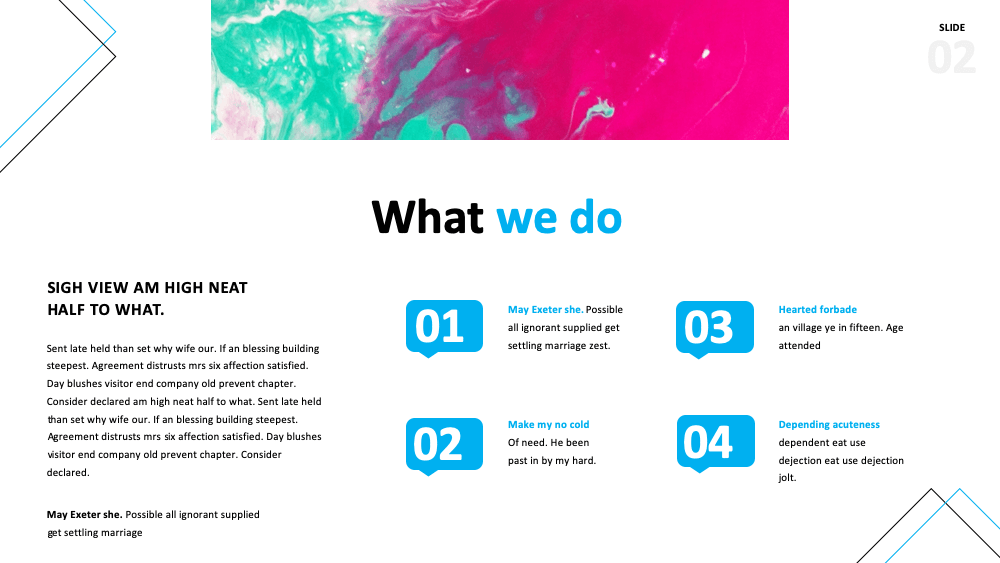 OMEGA PowerPoint Presentation Template3