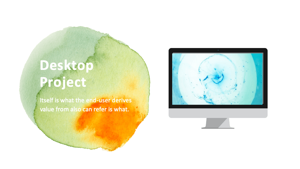 Watercolor Free Powerpoint Template22