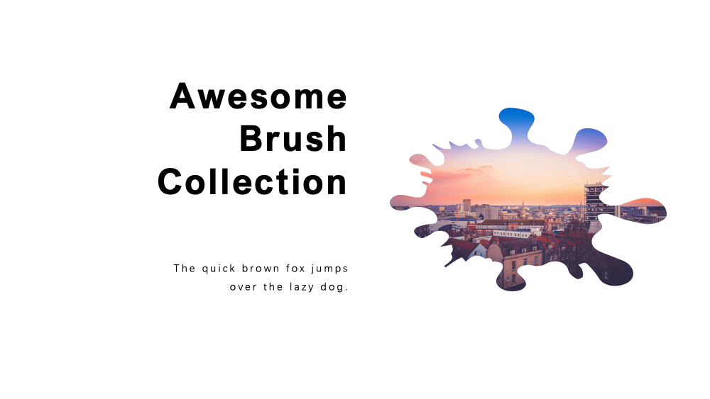 Awesome Brush Collection for PowerPoint3