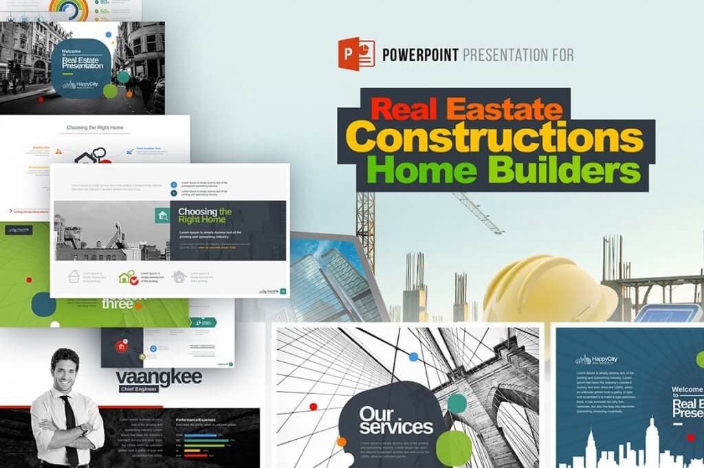 real estate keynote powerpoint presentation