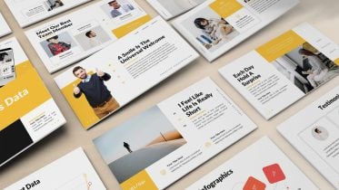 Bons Free Creative Powerpoint Template