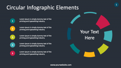 120+ Free PowerPoint Infographics Templates - Just Free Slide