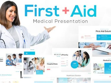 Top 10 Medical Google Slides and PowerPoint Templates