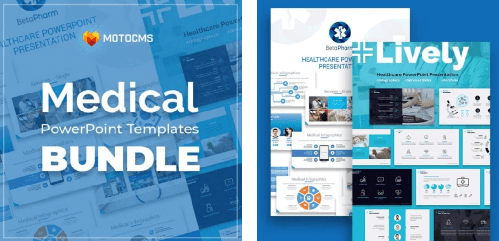 Medical PowerPoint Templates in 2020. Ultimate Bundle to Create an Amazing Health Presentation