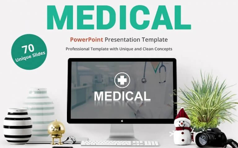 Top 10 Medical Google Slides And PowerPoint Templates | Just Free Slide