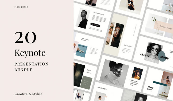 50 Best Free Keynote Templates Themes Just Free Slides