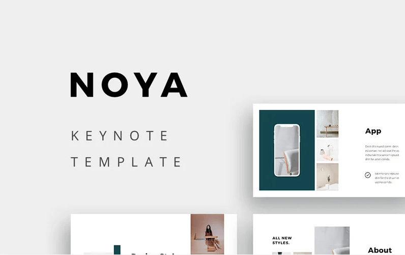 NOVA - Keynote Template