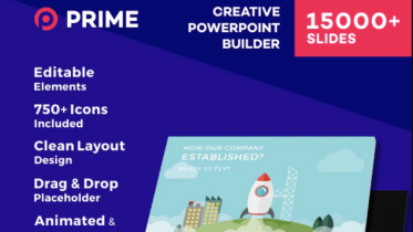 Prime Creative PowerPoint Builder