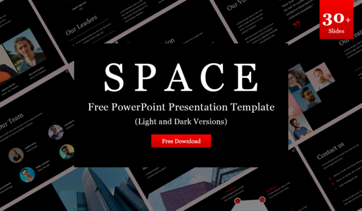Free Powerpoint Template Downloads from cdn1.justfreeslide.com