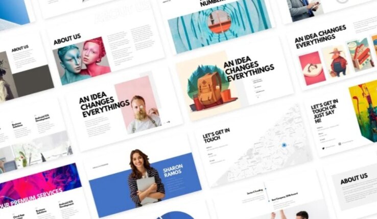 50 Best Free Keynote Templates Themes Just Free Slides