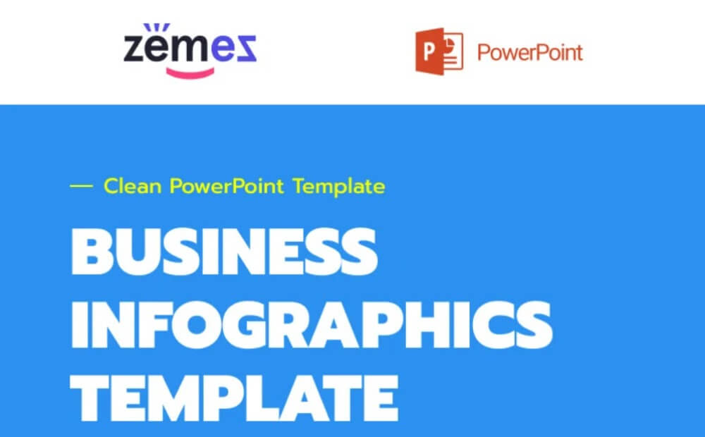 Entorum - Business PowerPoint Template With Customizable Infographics