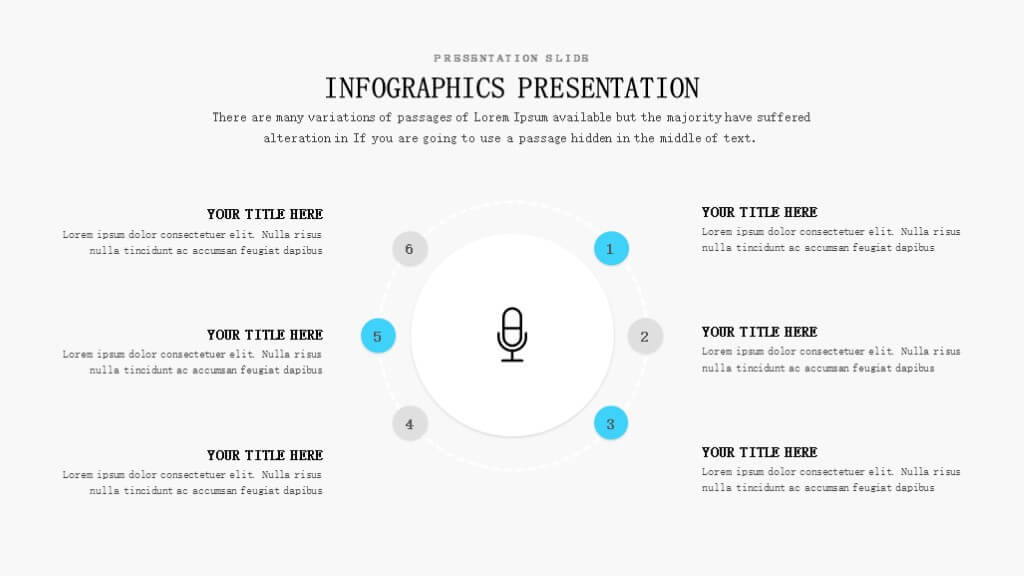The Triumph World Minimal PowerPoint Template1 16