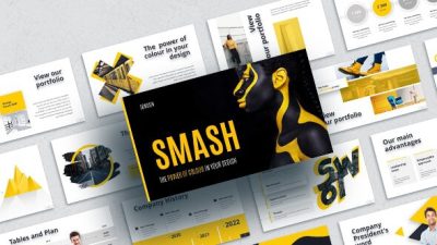 Download 10 Best Free Yellow Presentation Templates 2021 Just Free Slides
