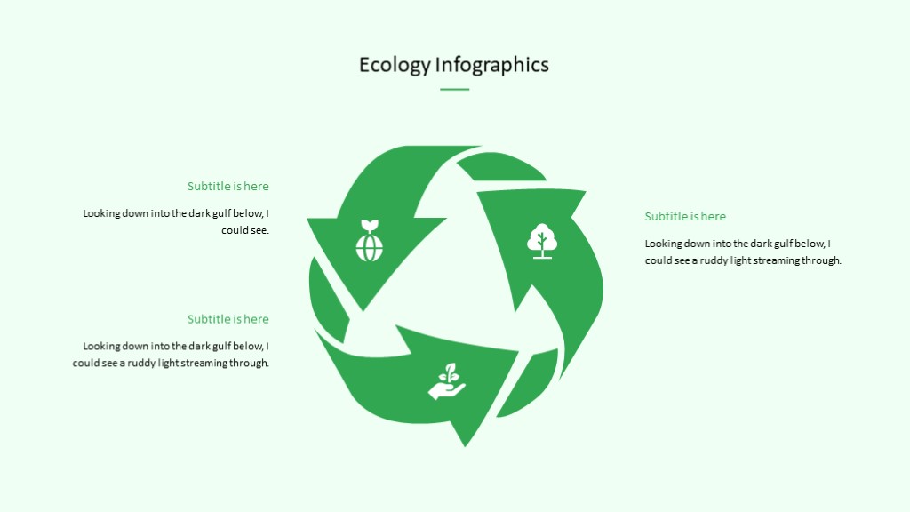 Infographic Bundle Ecology 2