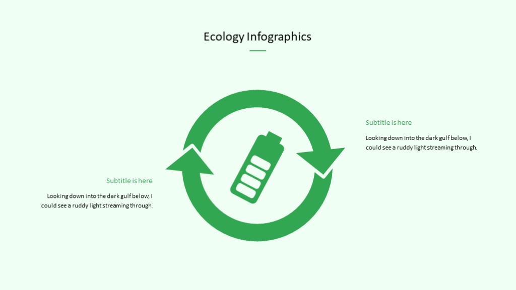 Infographic Bundle Ecology 3