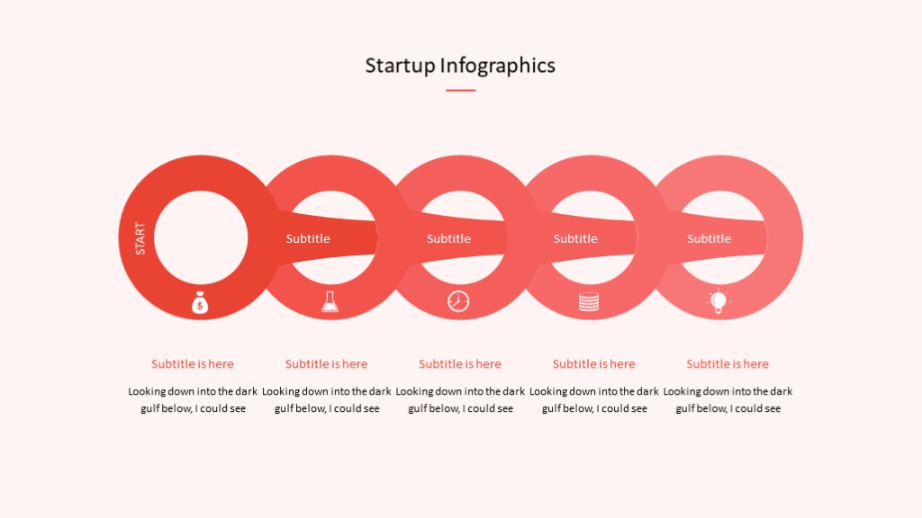 Infographic Bundle Startup 1