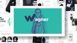 WAGNER Free Multipurpose PowerPoint Template