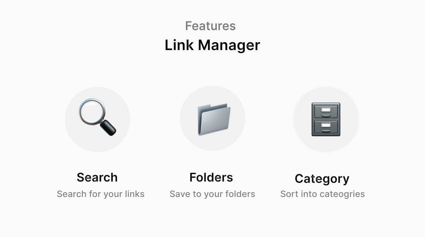 Free Notion Link Manager Template Just Free Slide