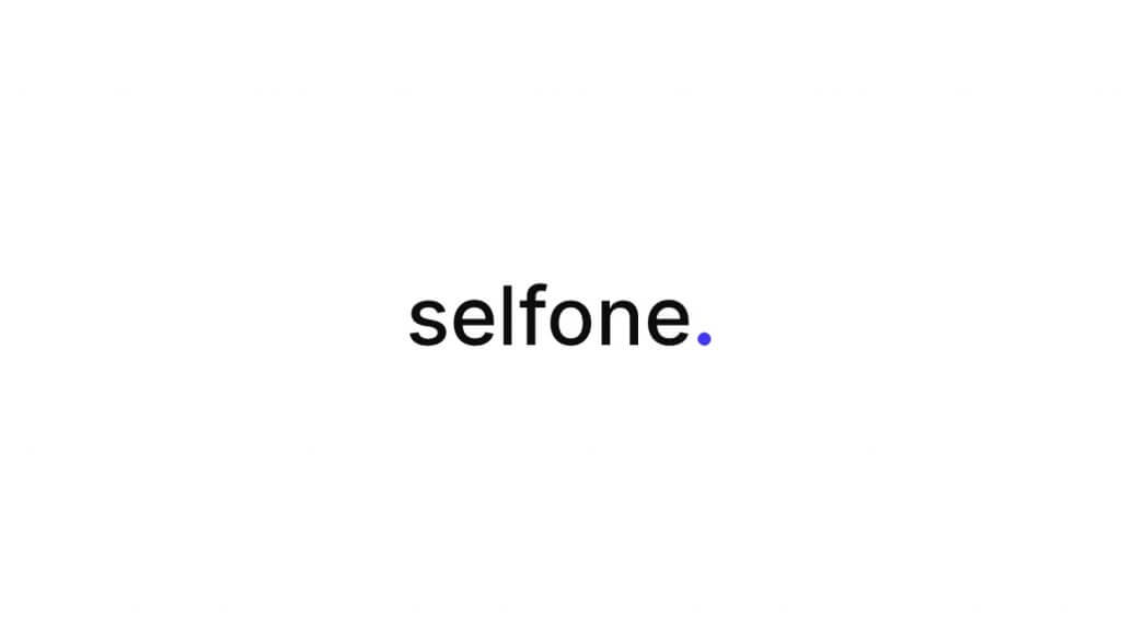 Selfone Creative Google Slides Template 1