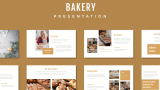 BAKERY – Free Food PowerPoint Template