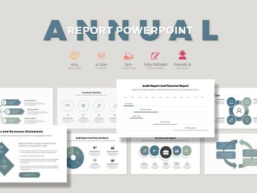 Best Annual Report Template