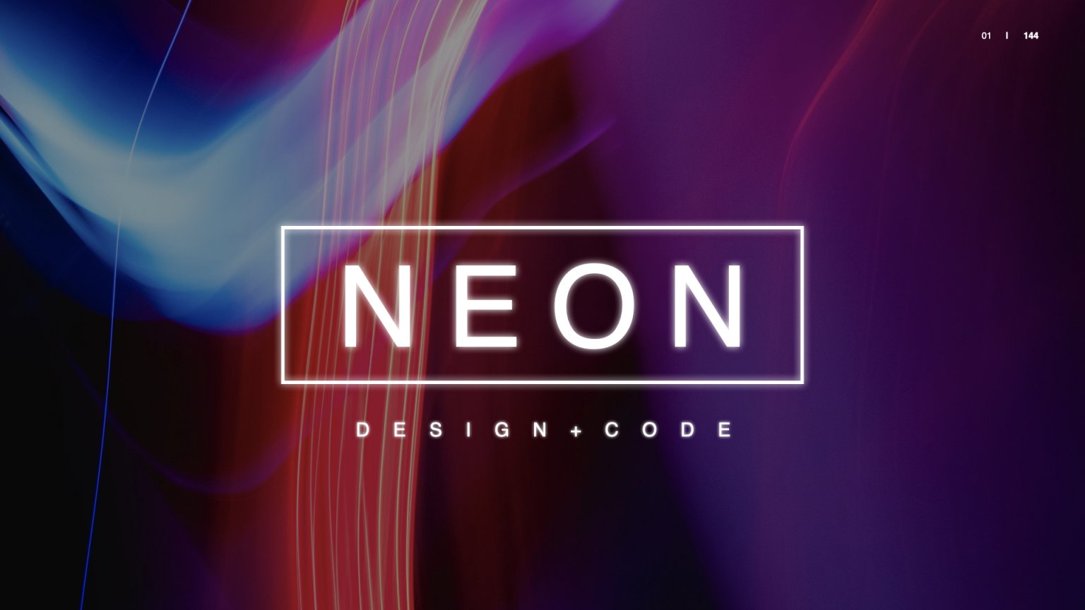 neon keynote logo