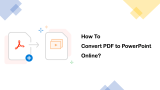 How To Convert PDF to PowerPoint Online?