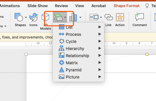 how-to-adding-smartart-in-powerpoint-just-free-slide