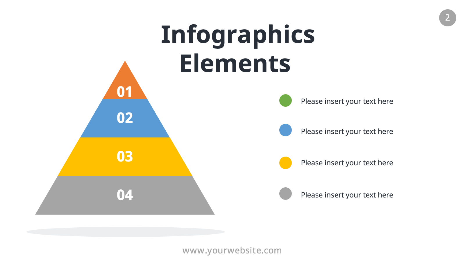 Pyramid Graphic PowerPoint
