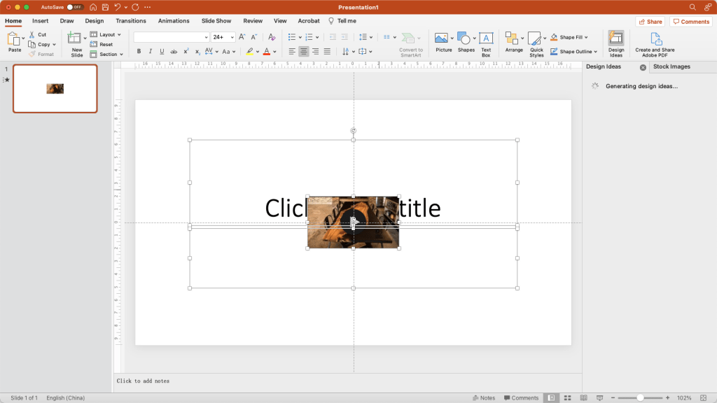 Insert YouTube video into PowerPoint Mac