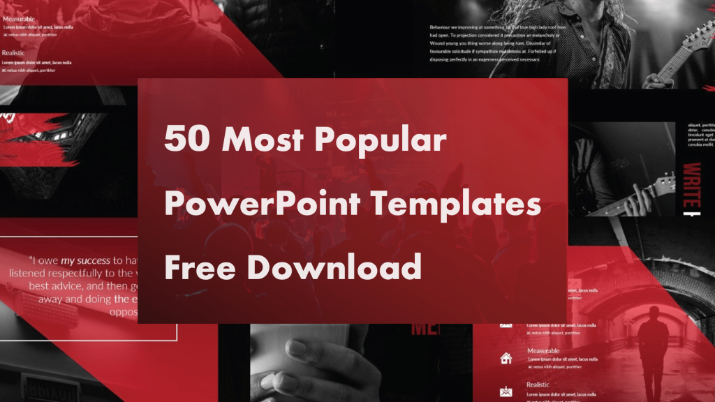 free download templates for powerpoint