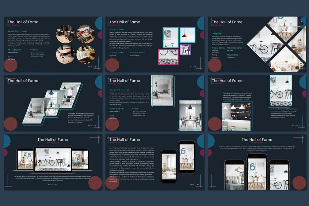 Kitulah - Free Business Powerpoint Presentation Template