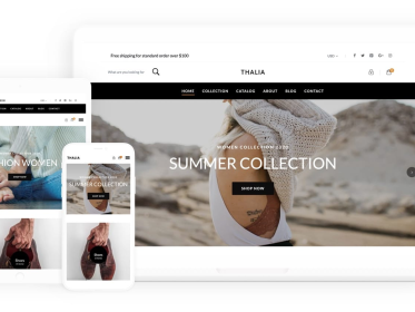 Best Free Shopify Themes for Clothing Store