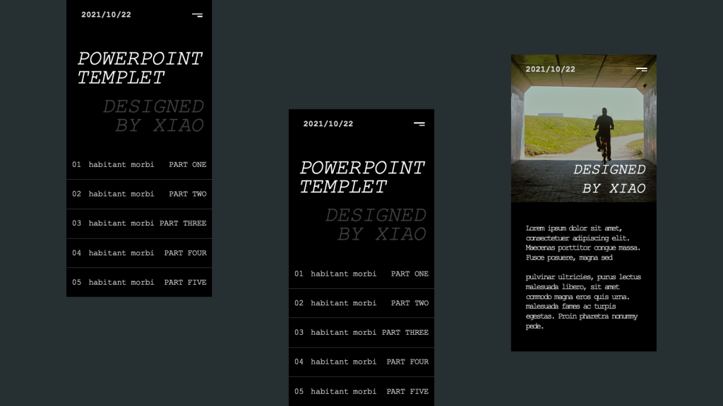 Dark Startup Pitch Deck PowerPoint Template9